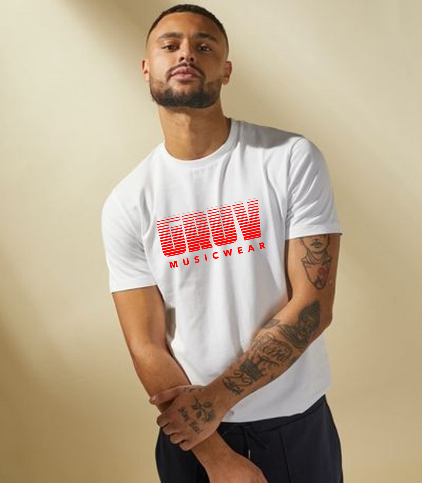 GRUV PMA BOLD T-Shirt