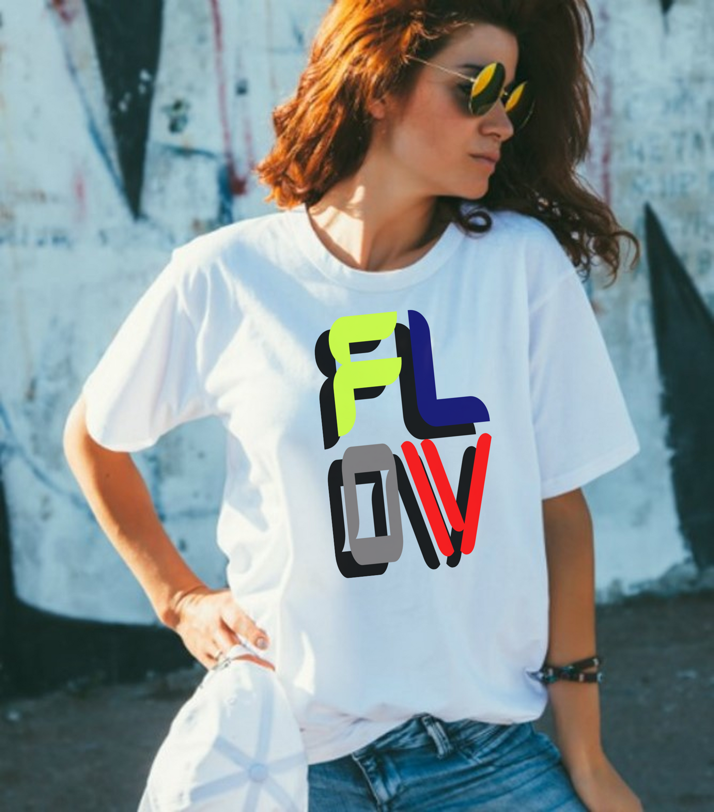 GRUV STREET BIG FLOW T-Shirt