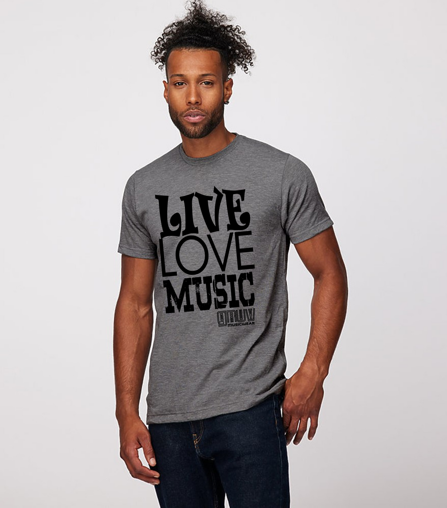 GRUV LLM T-Shirt