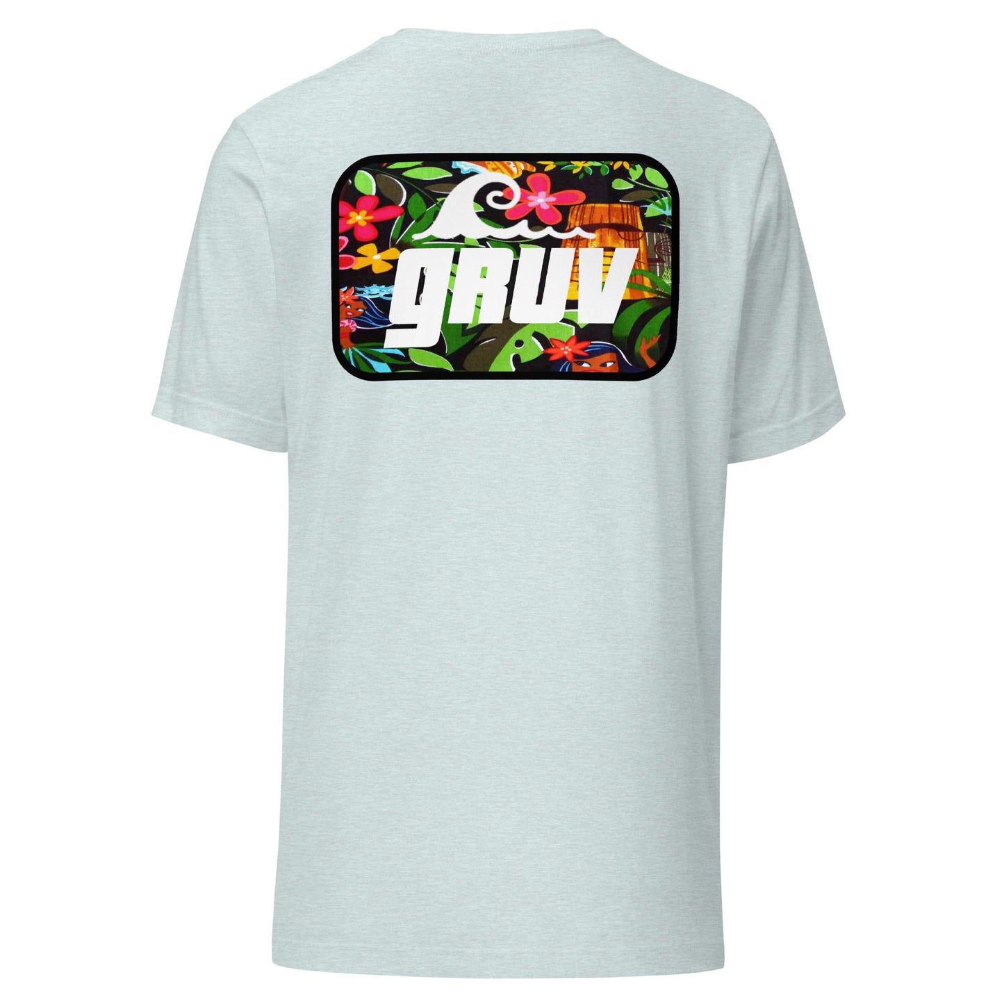 GRUV SURF CURL BOMBORA Mr. Tiki T-Shirt