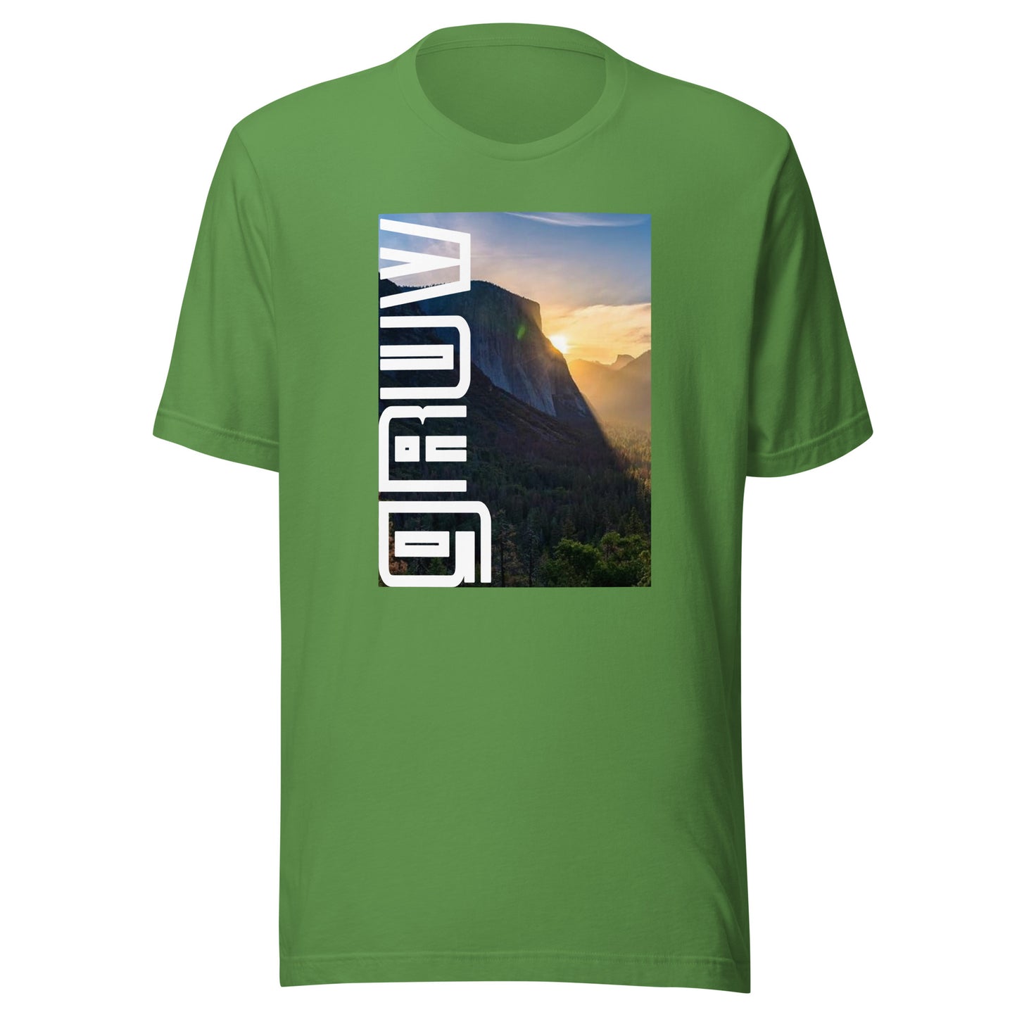 GRUV TRAILHEAD Day Break T-Shirt