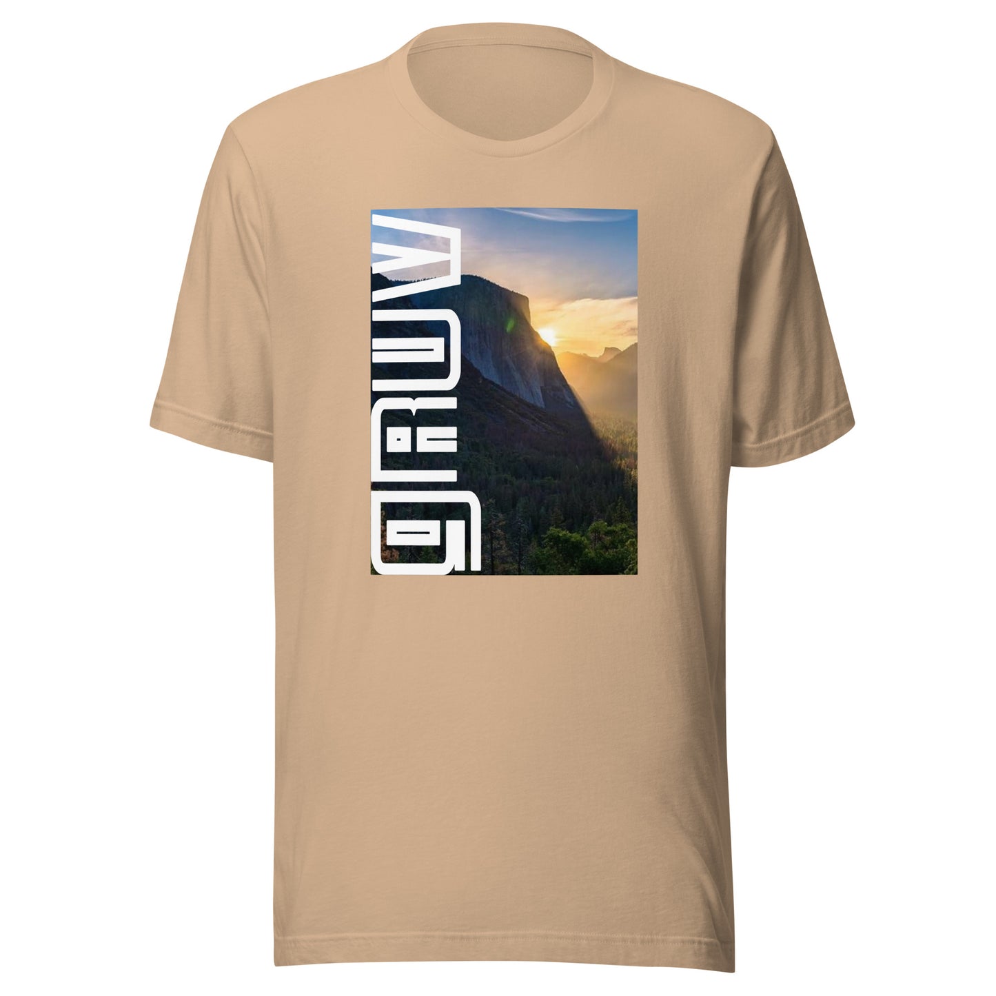 GRUV TRAILHEAD Day Break T-Shirt