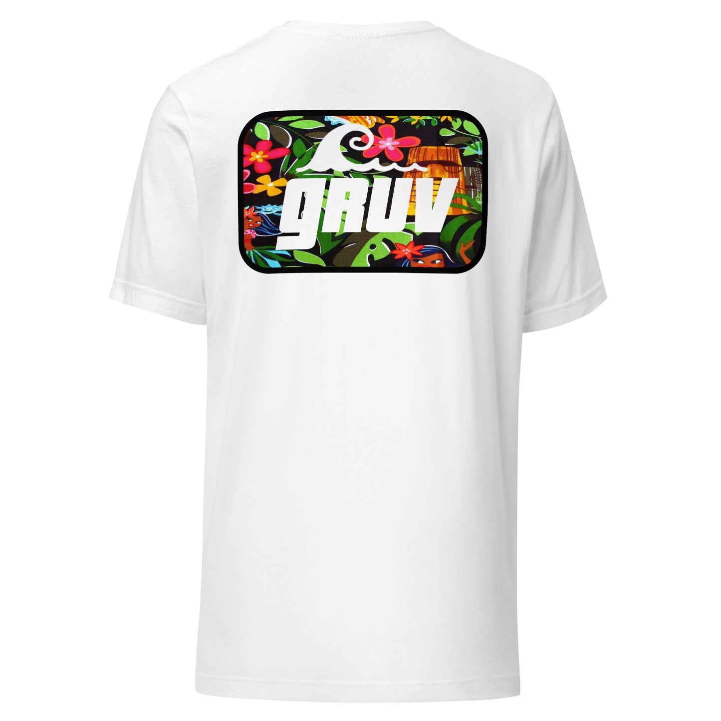 GRUV SURF CURL BOMBORA Mr. Tiki T-Shirt