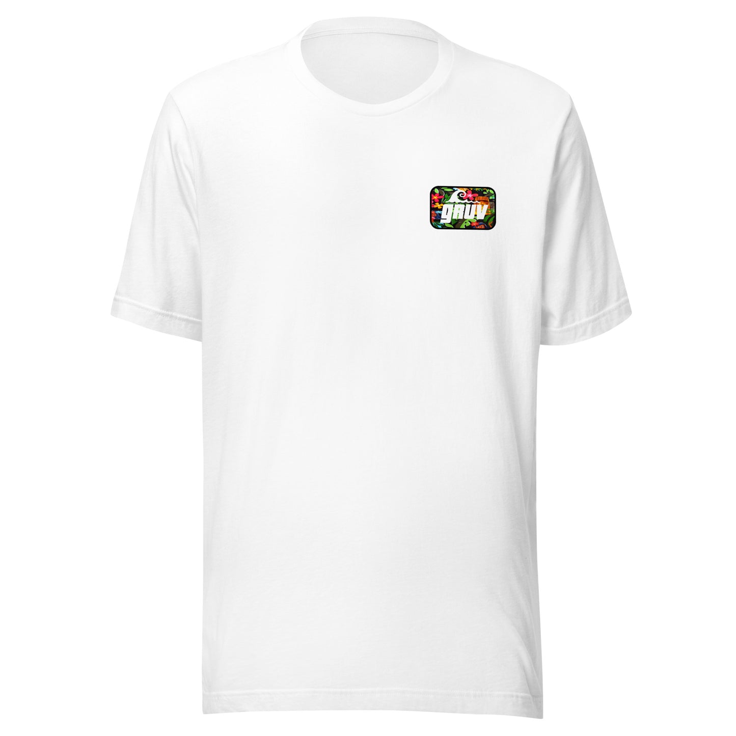GRUV SURF CURL BOMBORA Mr. Tiki T-Shirt