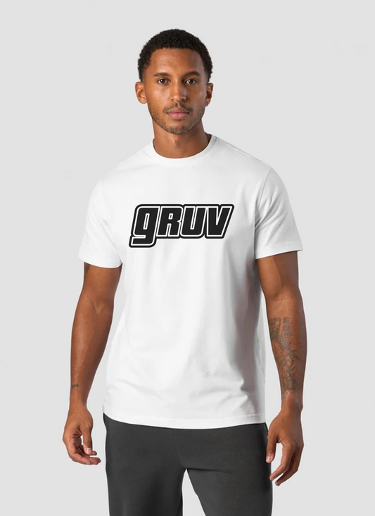 GRUV Brand T-Shirt (7 Colors)