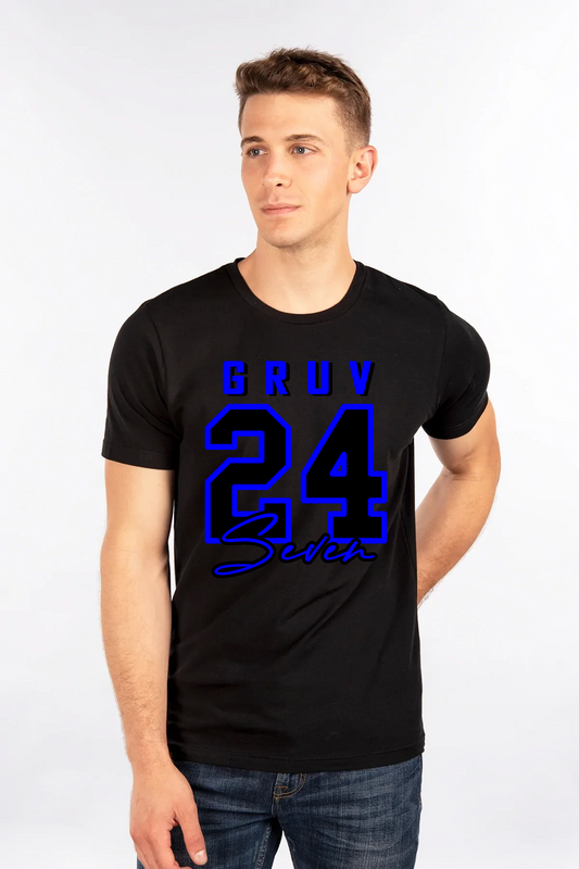 GRUV Musicwear- 24/7