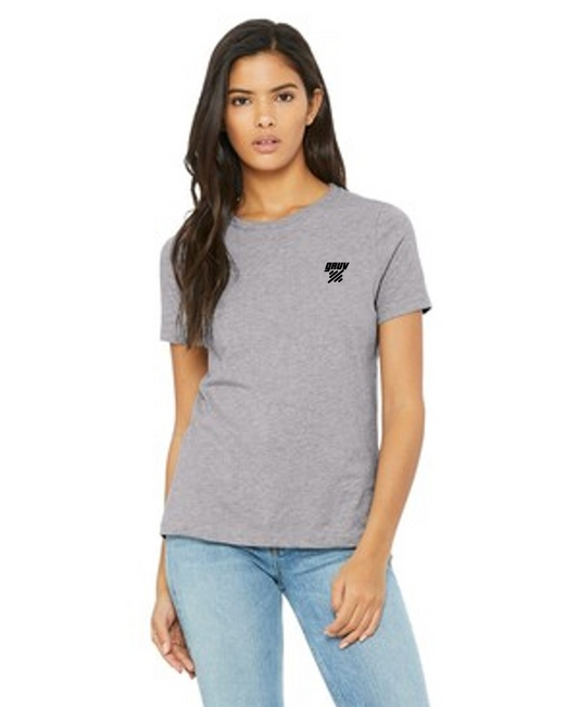 GRUV Top Logo t-shirt