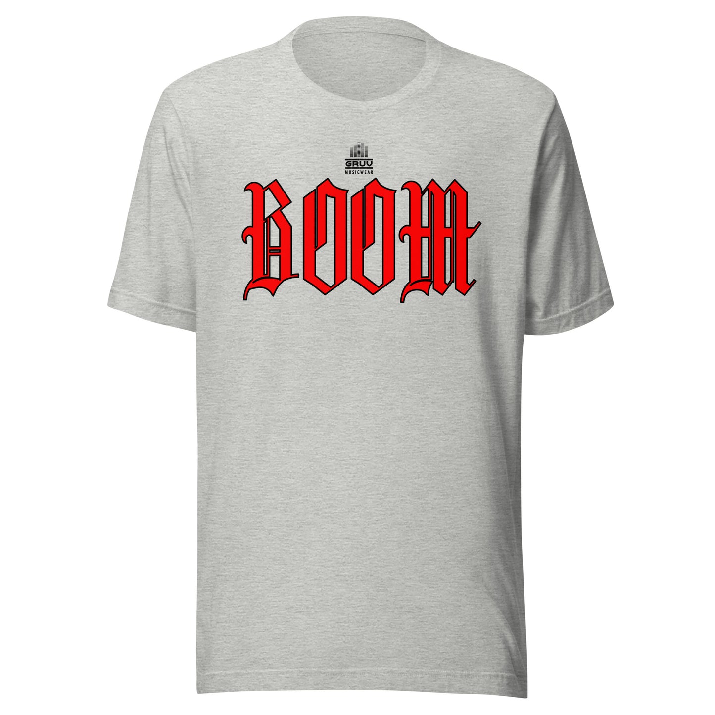 GRUV STREET BOOM Scrip T-Shirt