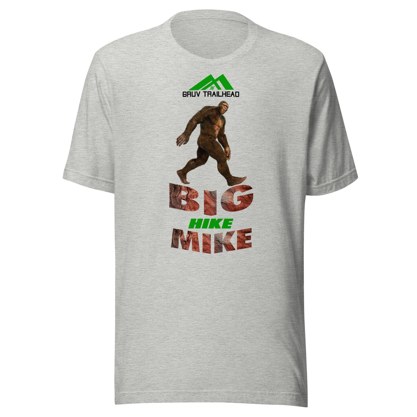 GRUV TRAILHEAD BIG MIKE T-Shirt