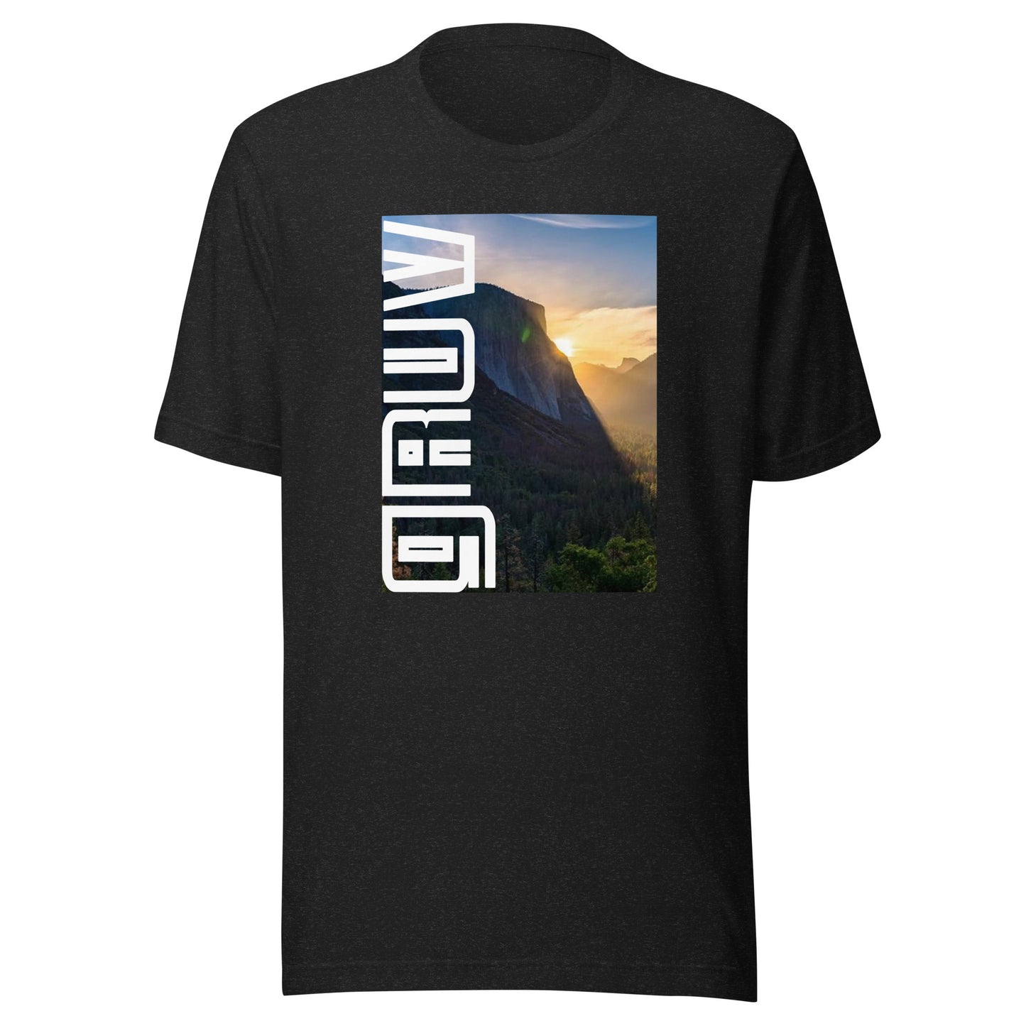 GRUV TRAILHEAD Day Break T-Shirt