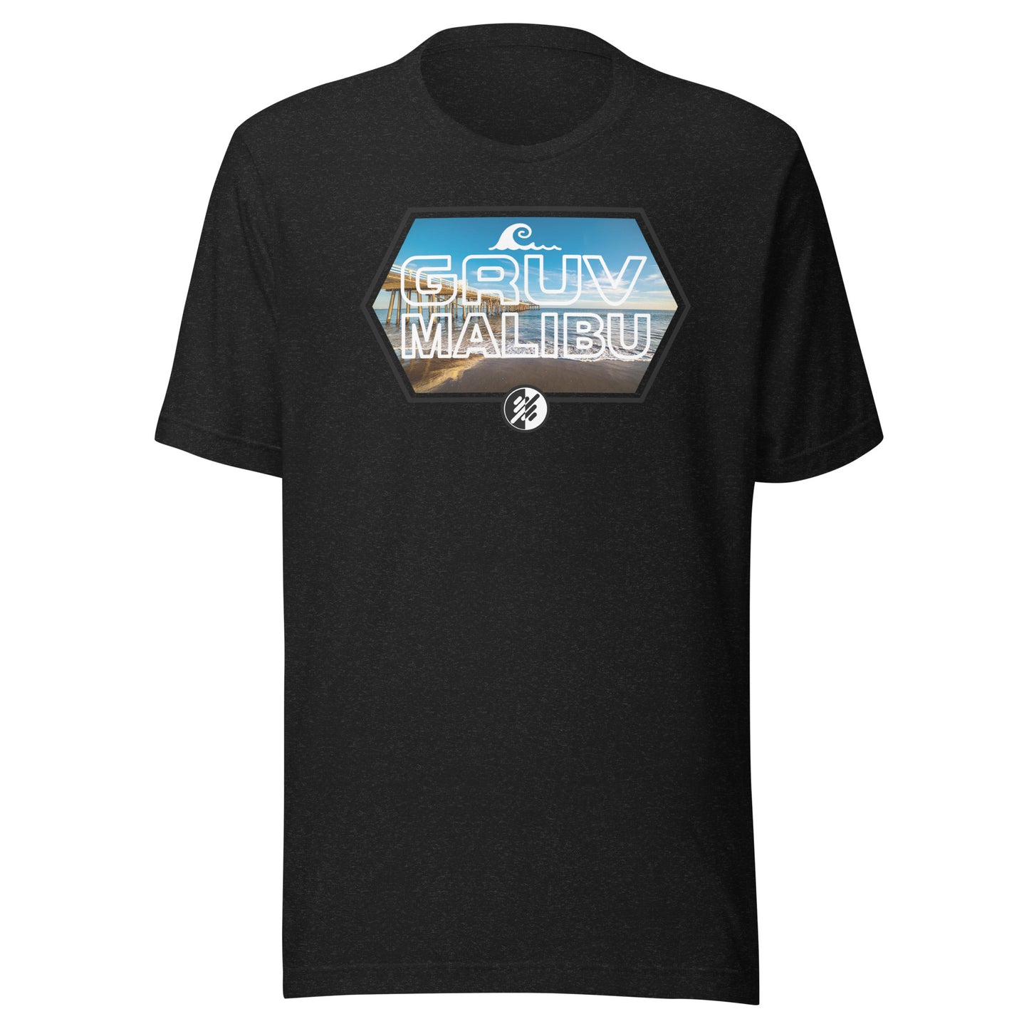 GRUV SURF CURL HRXBOX MALIBU  T-Shirt