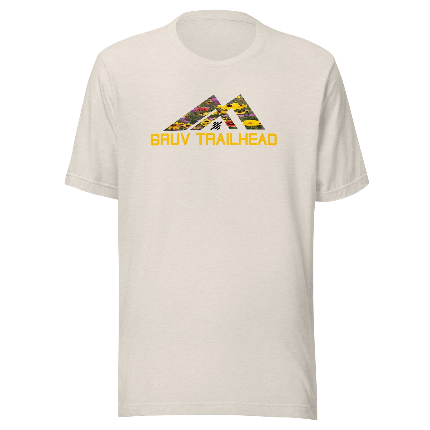 GRUV TRAILHEAD WILDFLOWER T-Shirt