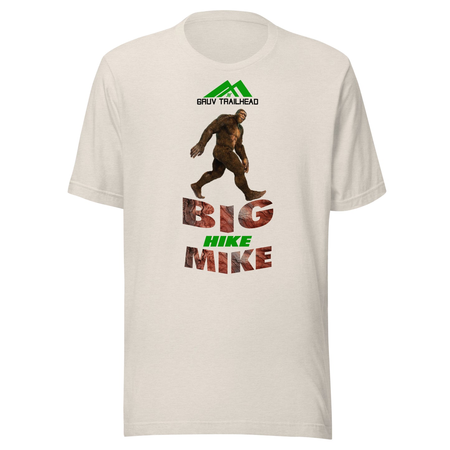 GRUV TRAILHEAD BIG MIKE T-Shirt