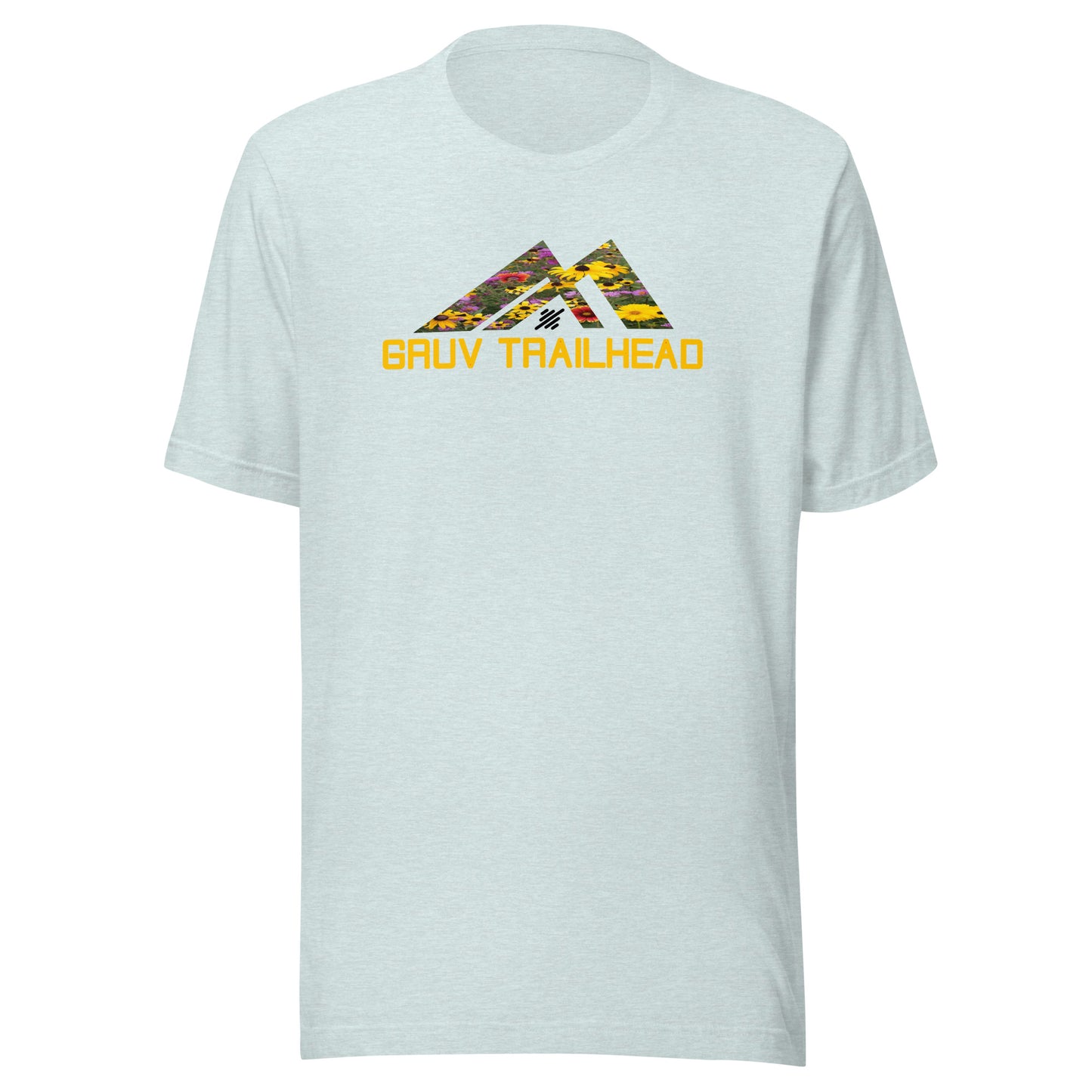 GRUV TRAILHEAD WILDFLOWER T-Shirt