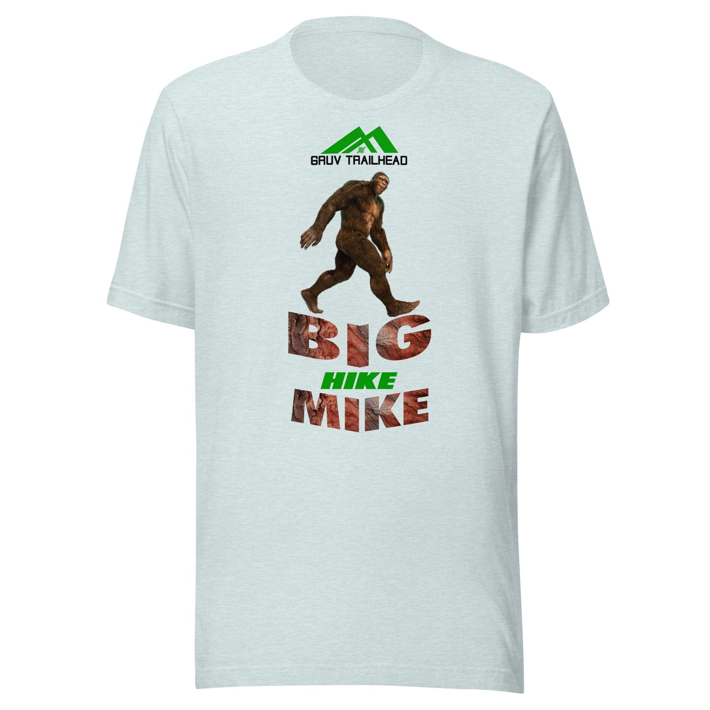 GRUV TRAILHEAD BIG MIKE T-Shirt