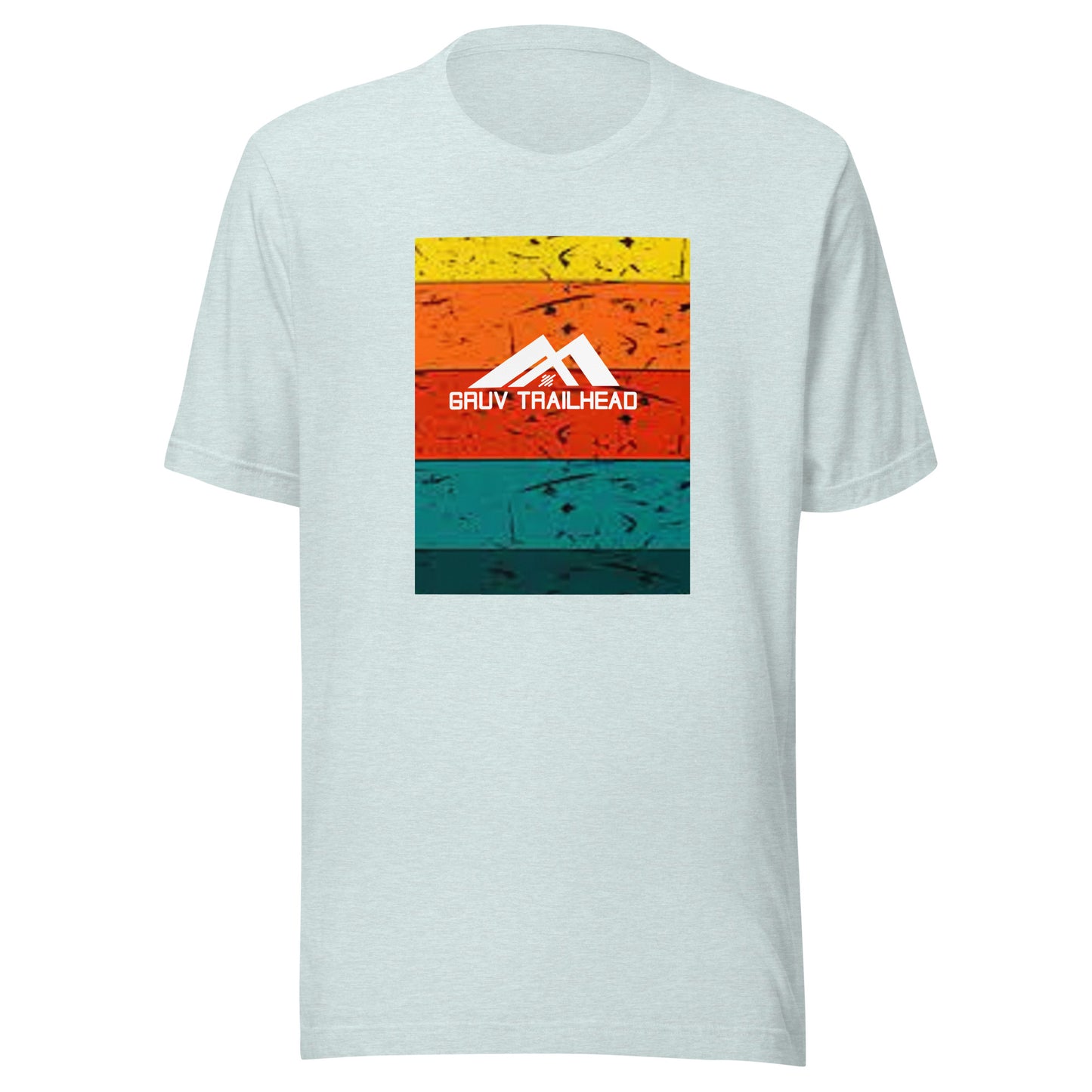 GRUV TRAILHEAD BOARDWALK LOOG  T-Shirt