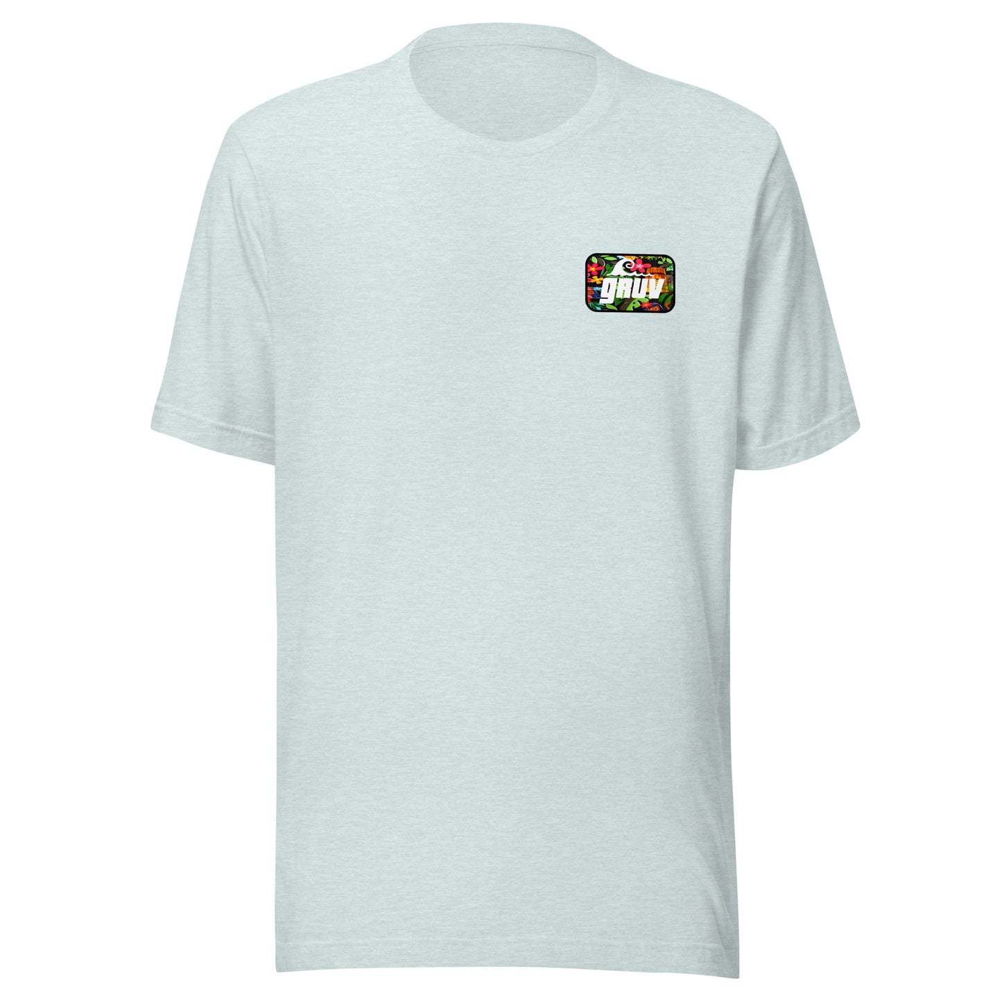 GRUV SURF CURL BOMBORA Mr. Tiki T-Shirt