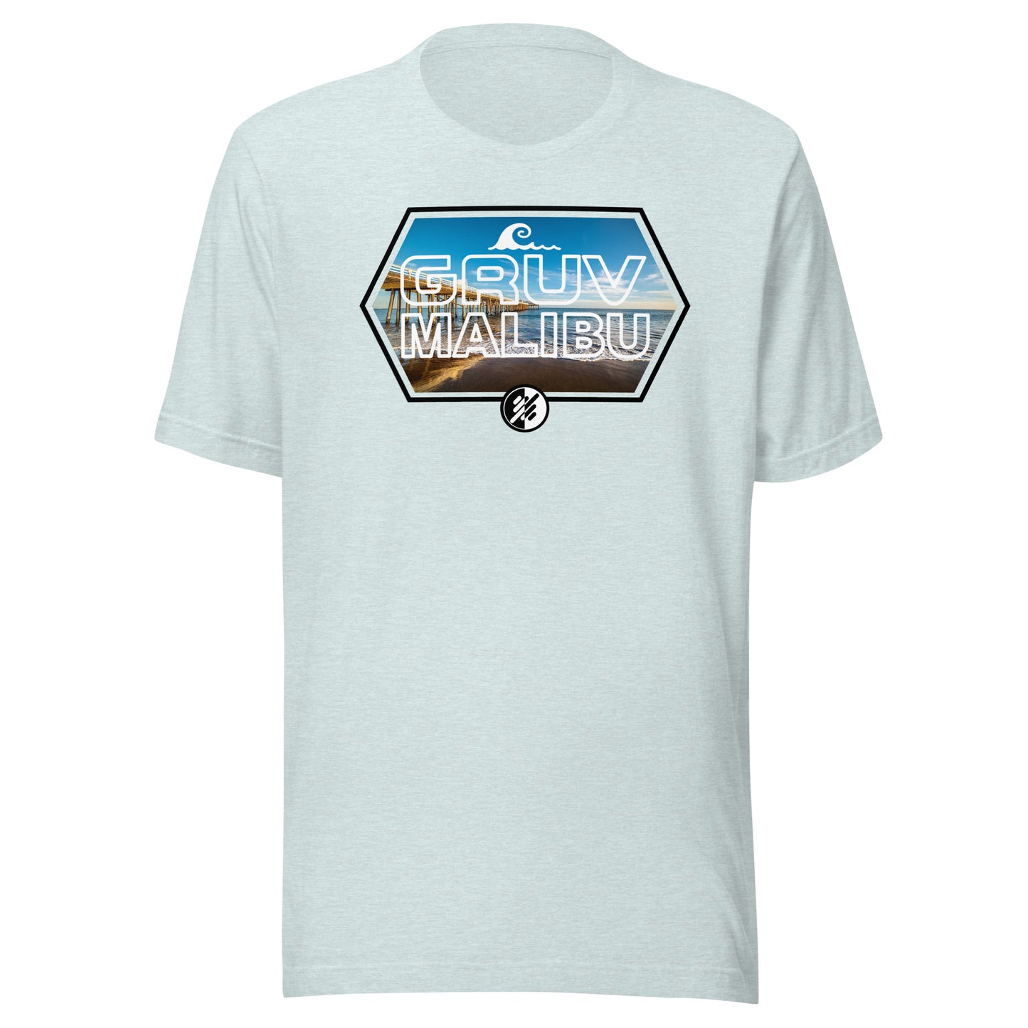 GRUV SURF CURL HRXBOX MALIBU  T-Shirt