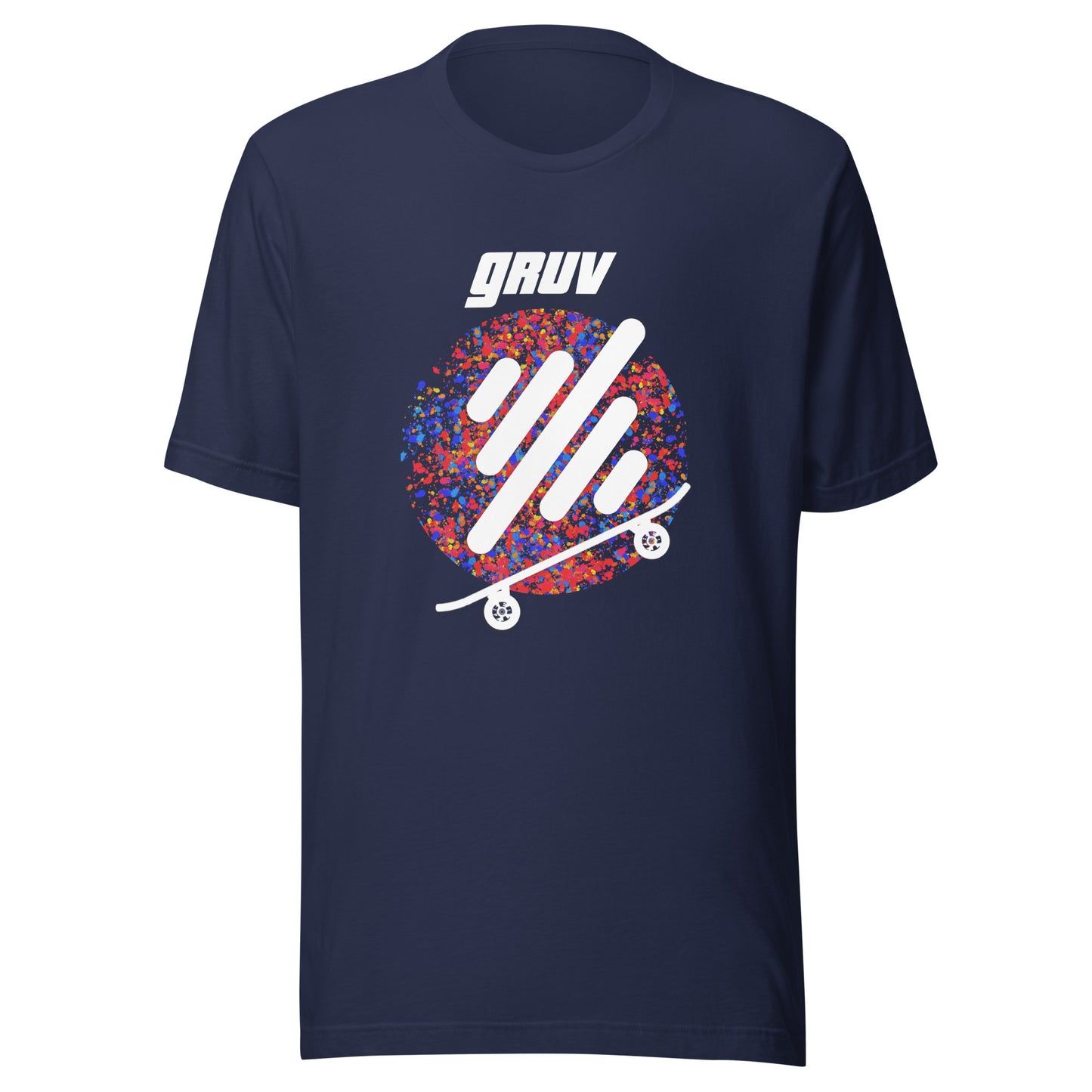 GRUV SK8 GHOST RIDER - T-Shirt
