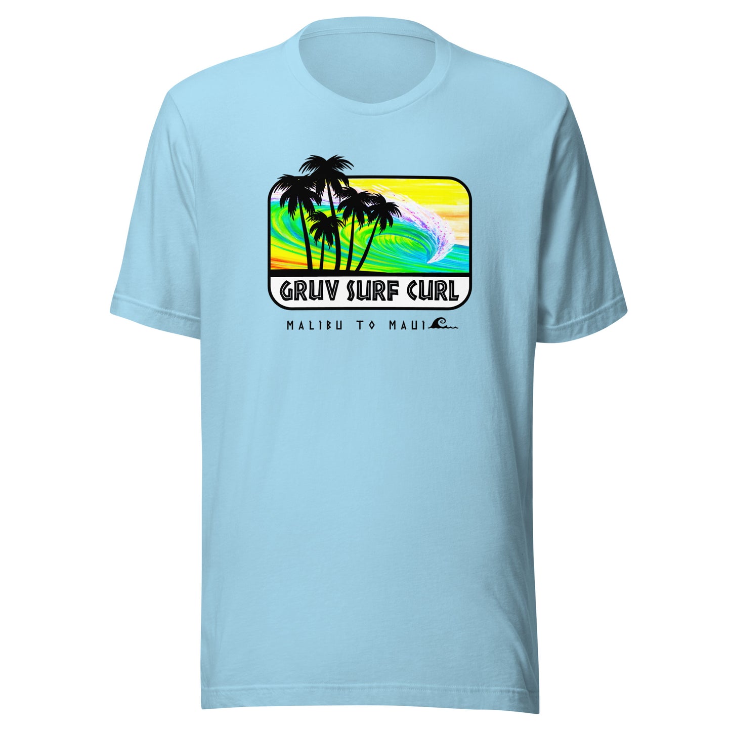GRUV SURF CURL Rip Tide T-Shirt
