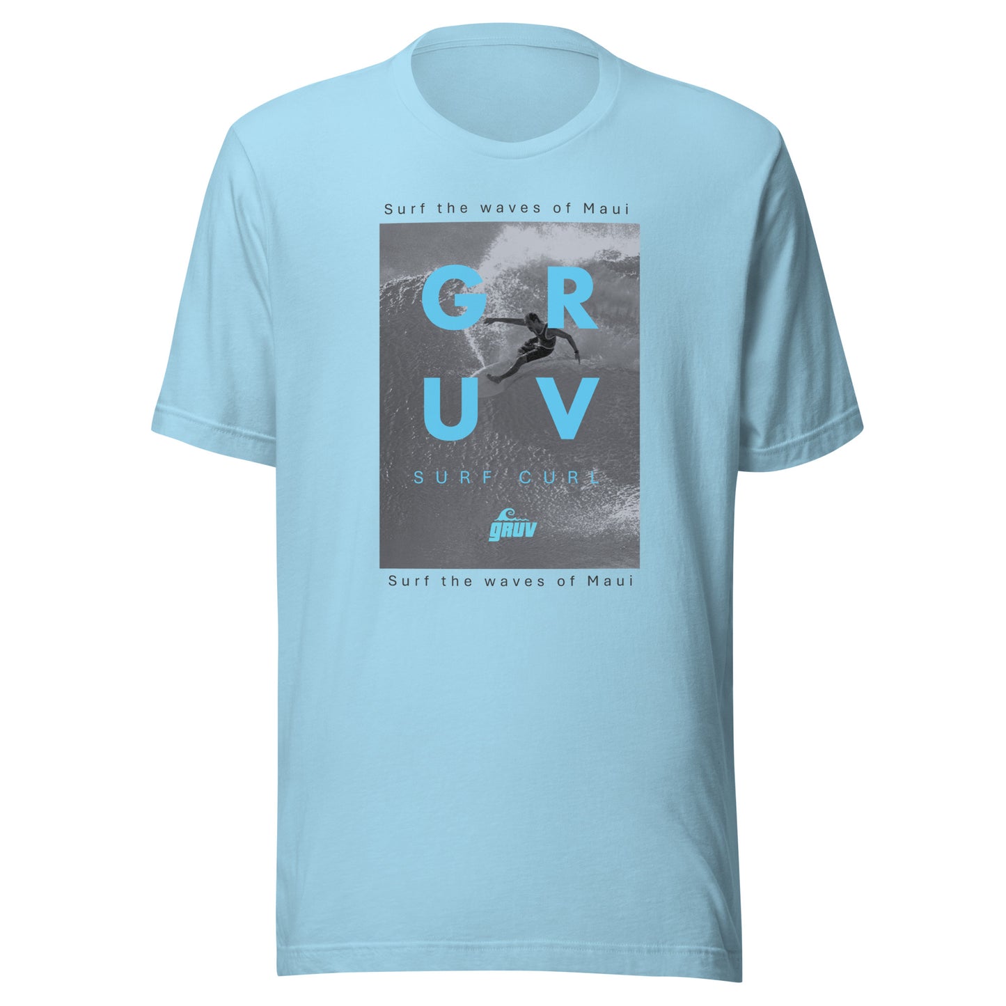 GRUV SURF CURL Buzz Saw T-Shirt