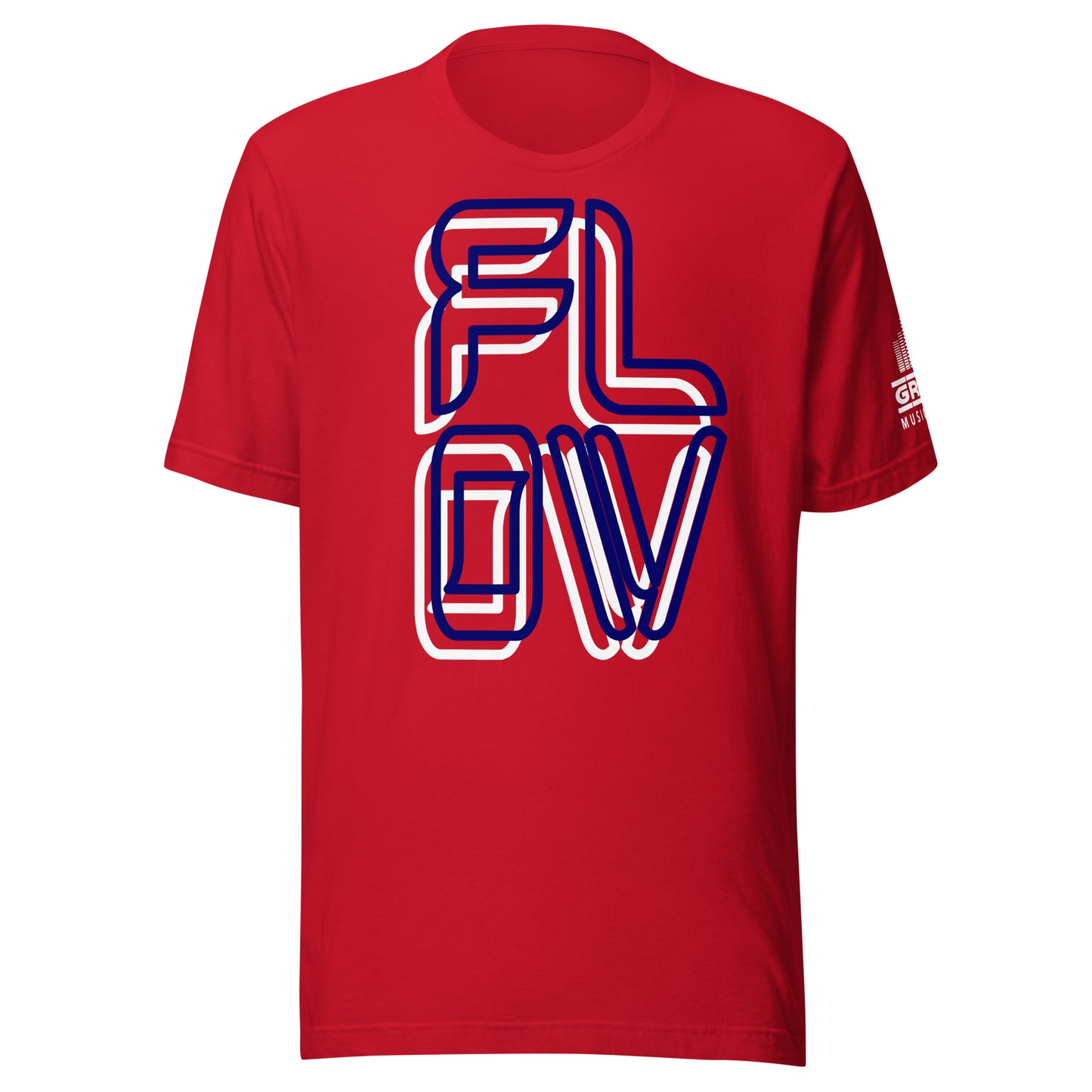 GRUV STREET BIG FLOW T-Shirt