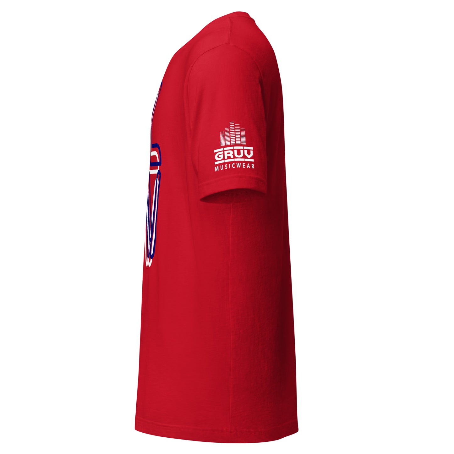 GRUV STREET BIG FLOW T-Shirt