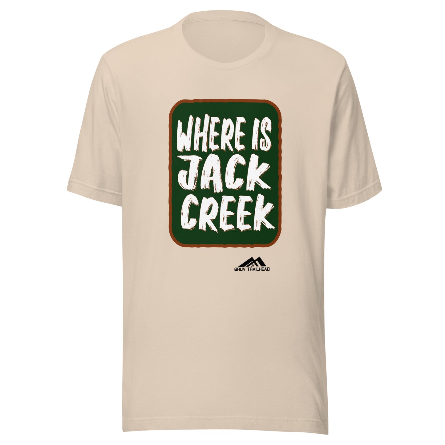 GRUV TRAILHEAD JACK CREEK T-Shirt