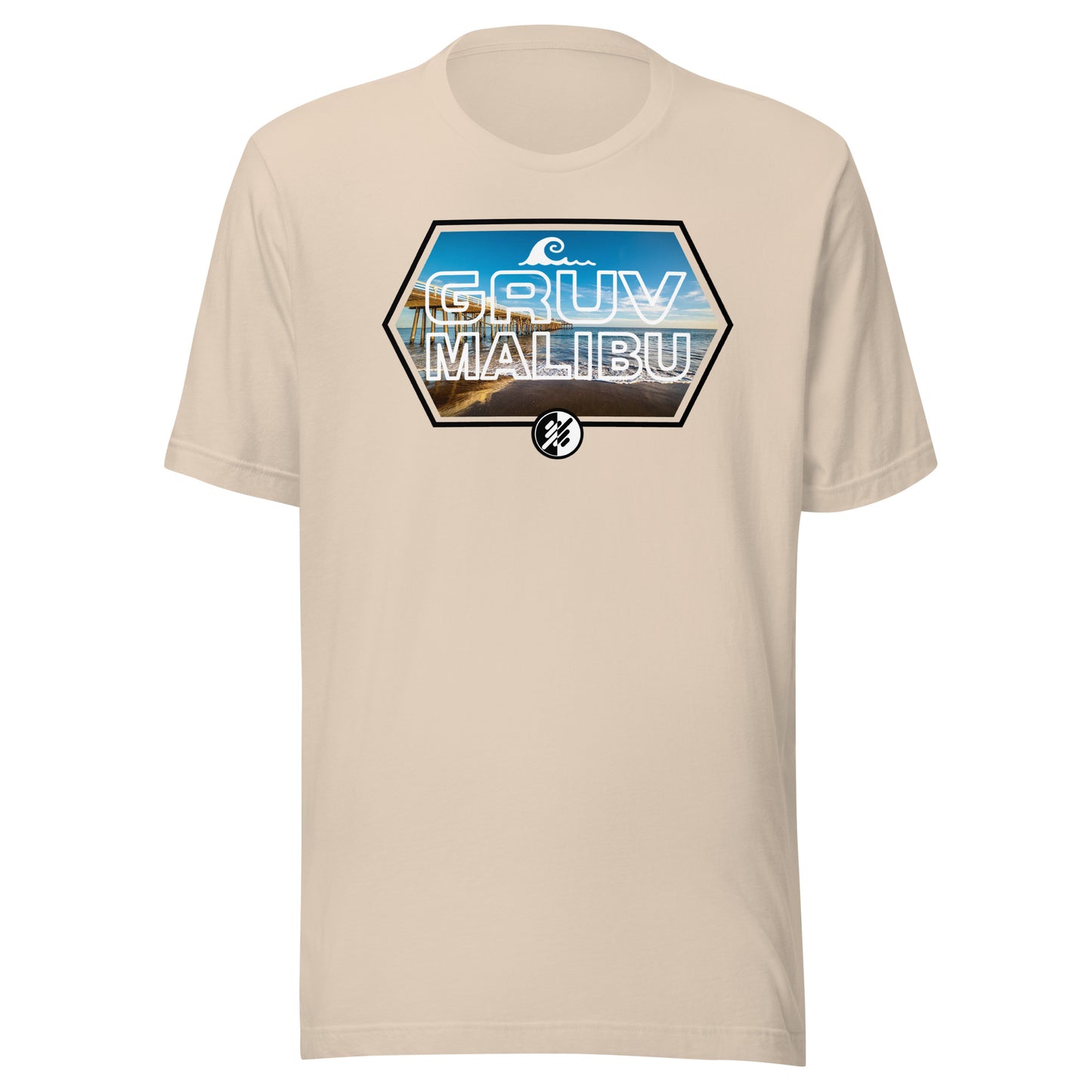 GRUV SURF CURL HRXBOX MALIBU  T-Shirt