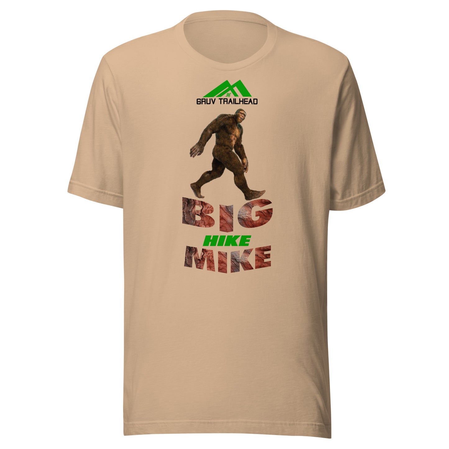 GRUV TRAILHEAD BIG MIKE T-Shirt