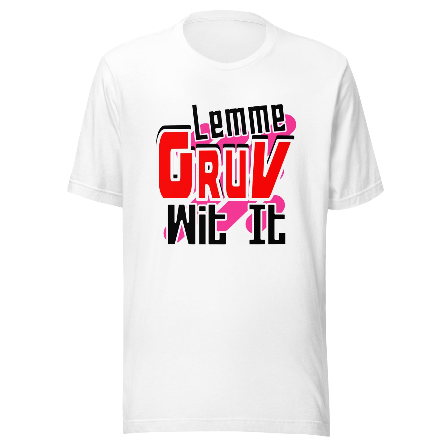 GRUV STREET Lemme Gruv T- Shirt