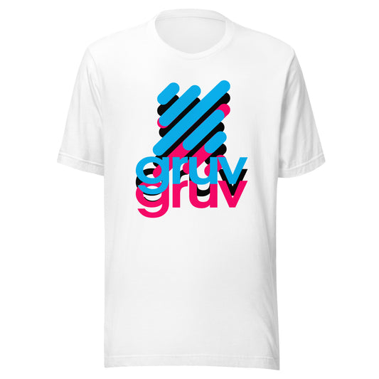 GRUV STREET ADI 3D T- Shirt