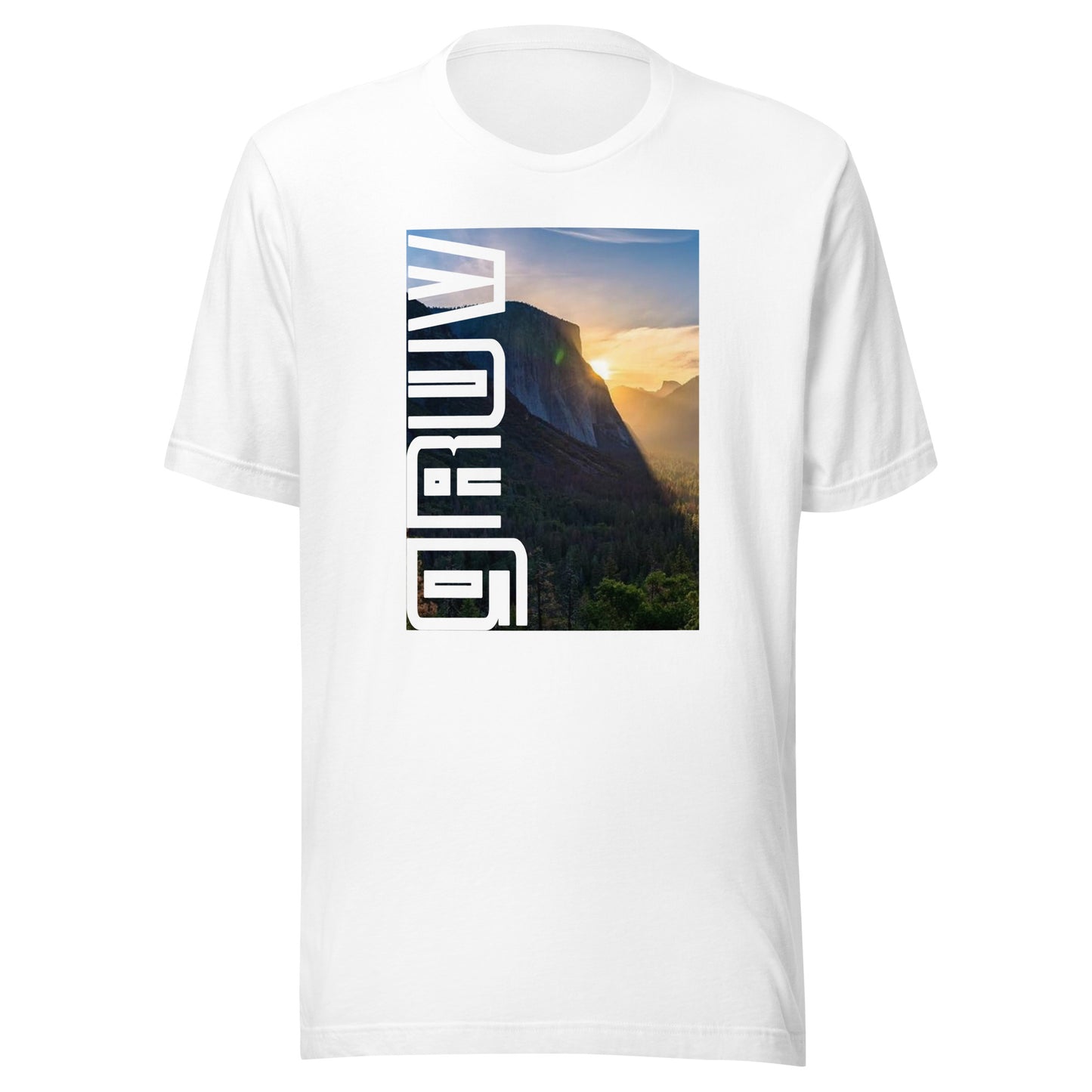 GRUV TRAILHEAD Day Break T-Shirt