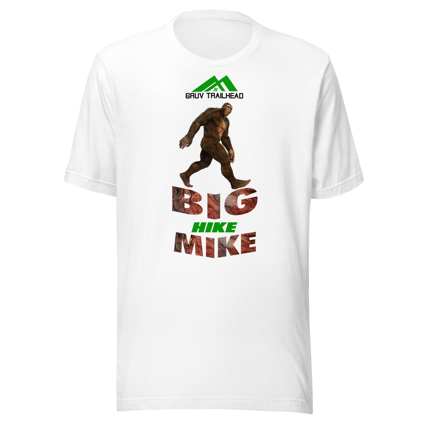 GRUV TRAILHEAD BIG MIKE T-Shirt