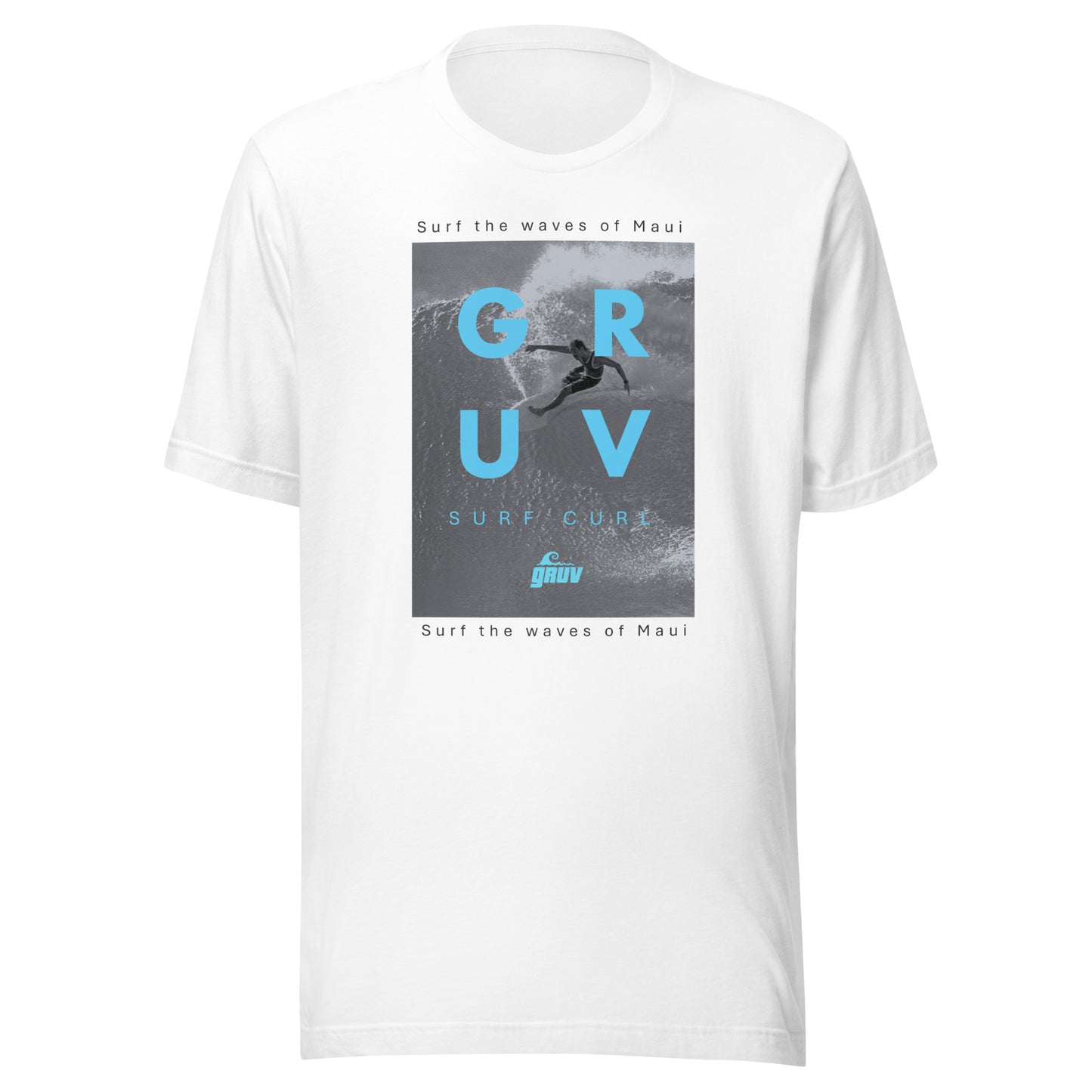 GRUV SURF CURL Buzz Saw T-Shirt