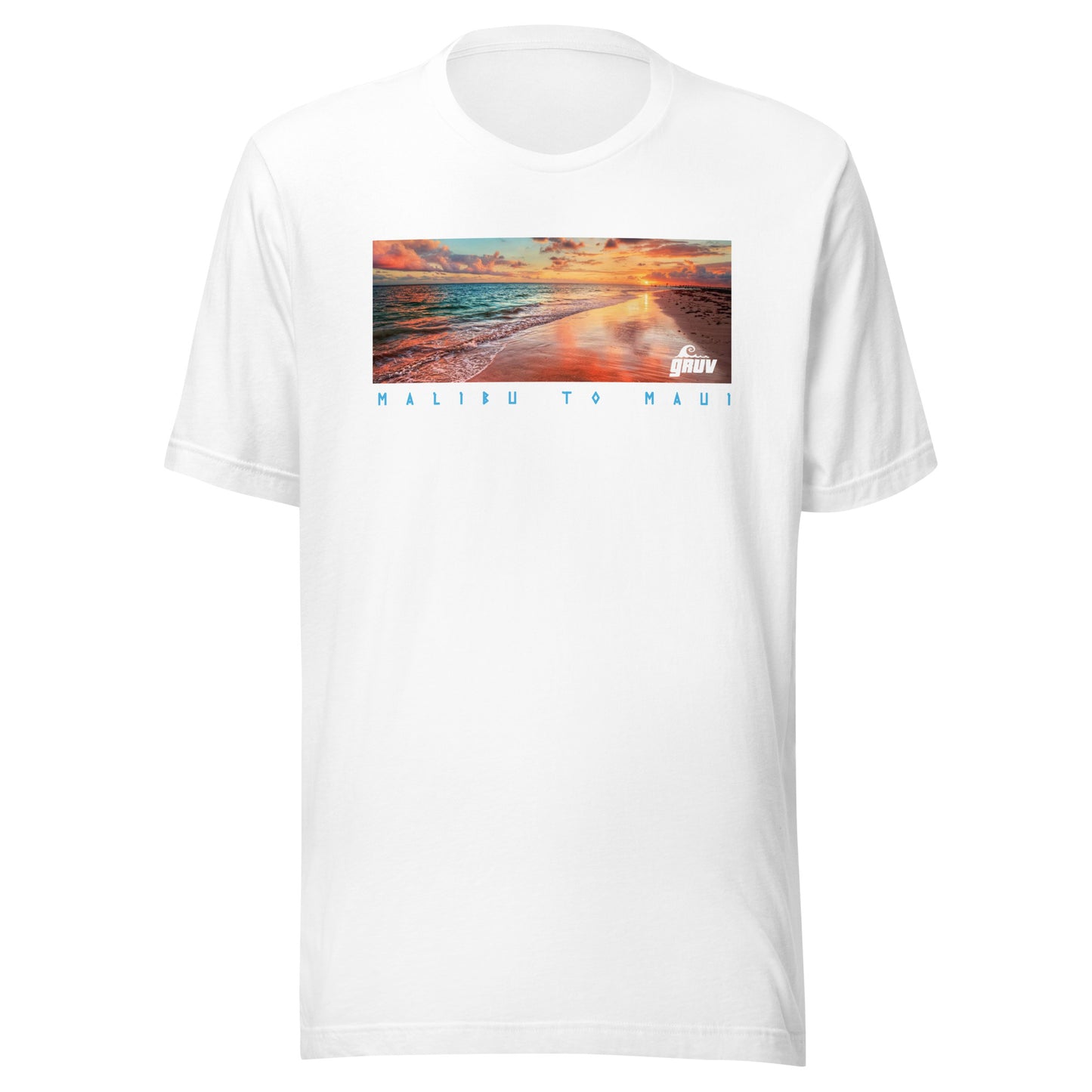 GRUV SURF CURL MM SUNSET  T-Shirt
