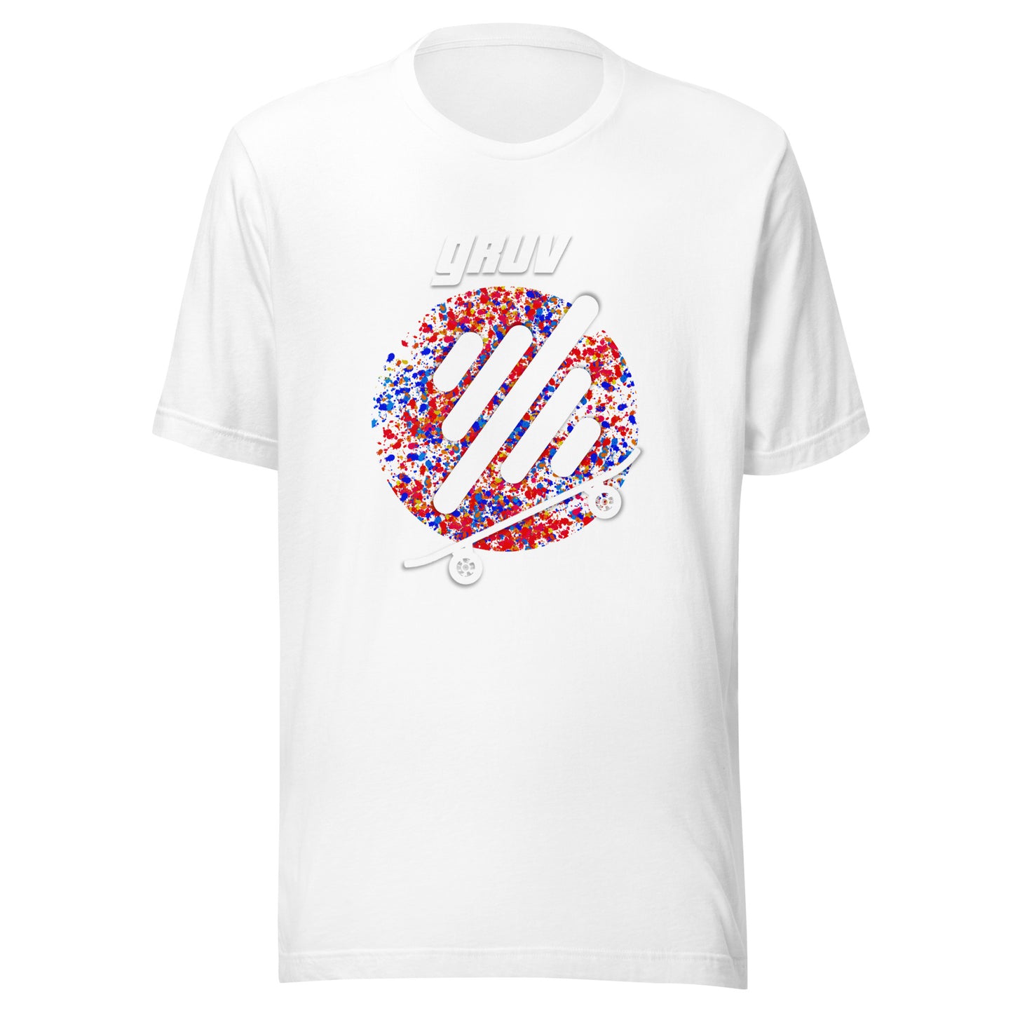 GRUV SK8 GHOST RIDER - T-Shirt